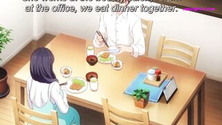 Romantic Couple Having Sex In The Bathroom - 3 image