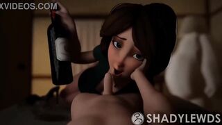video compilation hd 3d hentai video games - 7 image