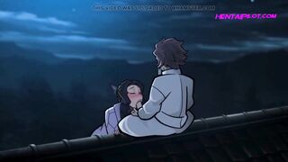 Distracting Him For The Blowjob of His Life - TOP Animation - 6 image