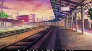 Fantasy Girl with a Big Booty Glow-Up - 3D Hentai Animation - 2 image