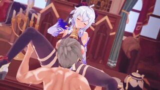 Koro22 Hot 3d Sex Hentai Compilation -164 - 1 image