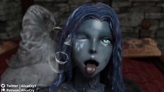 AliceCry1 Hot 3d Sex Hentai Compilation - 69 - 8 image