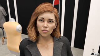 PAWG MILF Takes a Fat Black Cock From Santa - 4 image