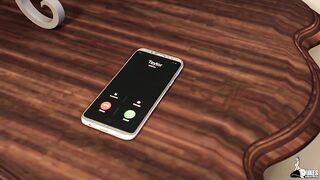 PAWG MILF Takes a Fat Black Cock From Santa - 8 image