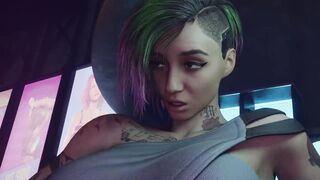 RadRoachHD Hot 3d Sex Hentai Compilation -24 - 5 image