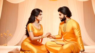 indian husband n wife nude hard sex blow job anal - 3 image