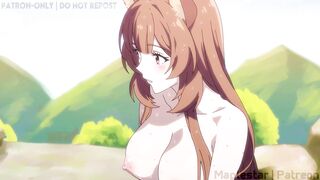 Raphtalia fucks Naofumi from Shield Hero - 1 image