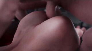 High Quality SFM & Blender Animated Porn Compilation 148 - 8 image