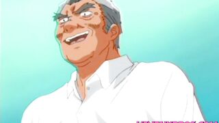 Hentai - Gangbang Fuck (Uncensored) - 9 image