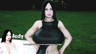 Family At Home 2 #40: Morning blowjob from my naughty stepmother - Gameplay (HD) - 1 image