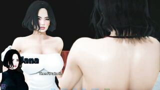 Family At Home 2 #40: Morning blowjob from my naughty stepmother - Gameplay (HD) - 10 image