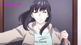 Friendly Massage Turns Into A Hot Sex - New Hentai - 8 image