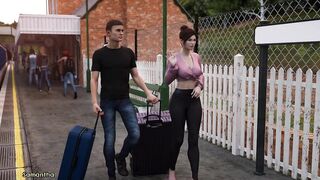 Lust Academy 3 (Bear In The Night) - Part 199 - Holiday Season By MissKitty2K - 2 image