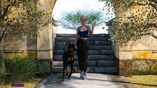 Lust Academy 3 (Bear In The Night) - Part 199 - Holiday Season By MissKitty2K