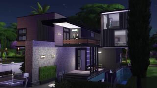 Wife Sneaks out from Husband to have Sex 3D Hentai ( Simlish Dzire Episode 4)