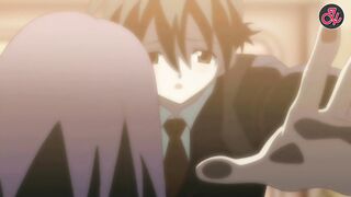 Hentai Uncensored College Girl Jerked off to Her Boyfriend on a Full Bus - 4 image