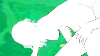 Gawr Gura horny sex with top donator - Hololive Hentai - 5 image