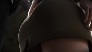 Hot girl get in train hard core sex blowjob gang bang - 1 image