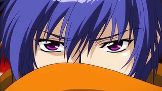 Taimanin Rinko Anime - 10 image