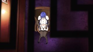 Taimanin Rinko Anime - 2 image