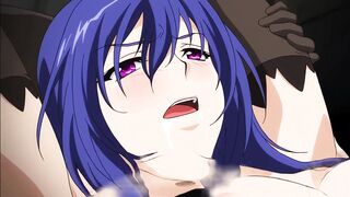 Taimanin Rinko Anime - 4 image