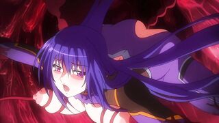 Taimanin Rinko Anime - 8 image