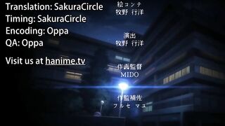 Hot anime teacher likes in the ass and got gangbanged - 03 - 10 image