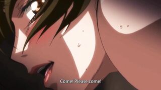 Hot anime teacher likes in the ass and got gangbanged - 03 - 6 image