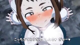 Anime having sex like crazy - 2 image