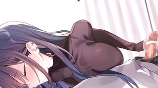 Fucking with anime girl - 2 image