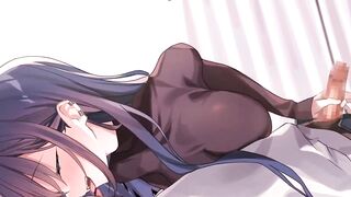 Fucking with anime girl - 3 image