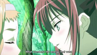 Anime: Queen's Blade (The Exiled Virgin) S1 OVA FanService Compilation Eng Sub - 4 image