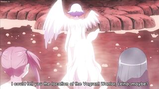 Anime: Queen's Blade (The Exiled Virgin) S1 OVA FanService Compilation Eng Sub - 5 image