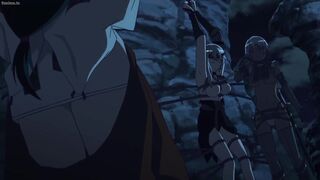 Anime: Queen's Blade (The Exiled Virgin) S1 OVA FanService Compilation Eng Sub - 6 image