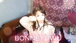 Bonneyuwu - 10:47 anime, and speaking of me - 2 image