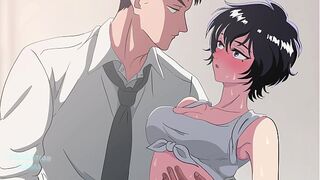 Teaser: Hentai scene "Kowloon Generic Romance" Anime sex * cartoon porn * 2d 2025 - 1 image