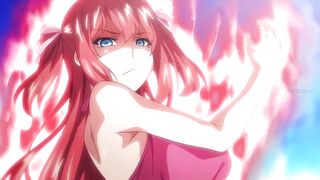 anime girl want to be famous so she cheat on her boyfriend - 01 - 10 image