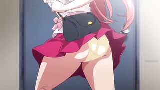 anime girl want to be famous so she cheat on her boyfriend - 01 - 3 image