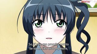 Lesbian teacher massive creampiee - Uncensored Hentai Anime - 5 image