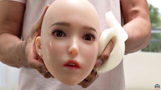 Giant Boobs Anime SexDoll Robot is surprised when anally fucked - NO COMPLAINTS - 2 image