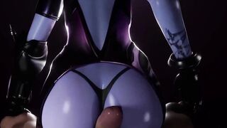 Random 3D Hentai Compilation - 3 image