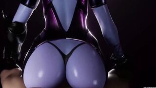 Random 3D Hentai Compilation - 4 image