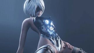 Bestest 3D hentai compilation by RED - 5 image