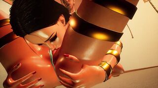 A Gift from Farah and Osira [bookerdan] 3D Hentai