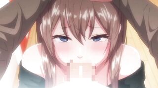 Hentai brat fucking 3 hottie - 8 image