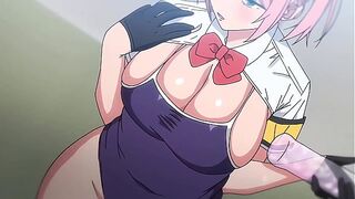 [HENTAI] Horny Friend Girls : HMV - 1 image