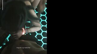 tifa lockhart 3d hentai - 4 image