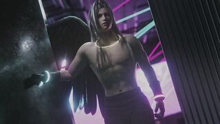 tifa lockhart 3d hentai - 9 image