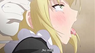 taku Keibiin 2 Episode 5 chica Hentai - 1 image