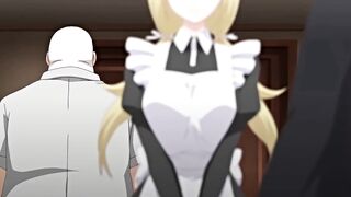 taku Keibiin 2 Episode 5 chica Hentai - 2 image